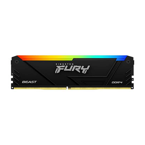 Ram Kingston Fury Beast RGB 32GB 3200MHz DDR4