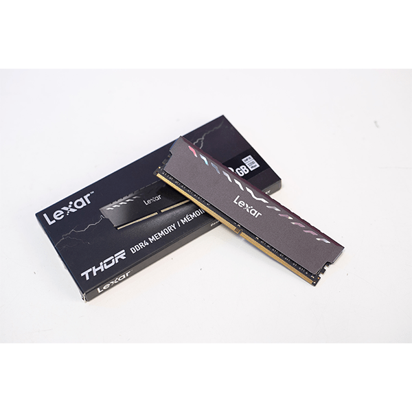 Ram Lexar 8GB (1x8GB) DDR4 3200Mhz (LD4BU008G-R3200GSXG)