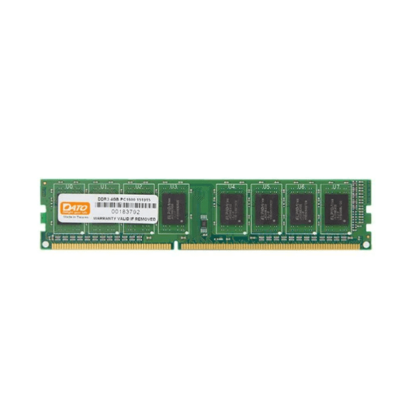 Ram Dato 4GB - DDR3 - Bus 1600 - PC