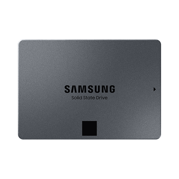 Ổ cứng SSD Samsung 870 Qvo MZ-77Q1T0BW 1Tb (SATA3/ 2.5Inch/ 560MB/s/ 530MB/s)