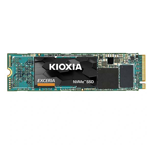 Ổ cứng SSD Kioxia EXCERIA 250GB M2 PCIE NVME (Đọc: 1,700 MB/s - Ghi: 1,200 MB/s)