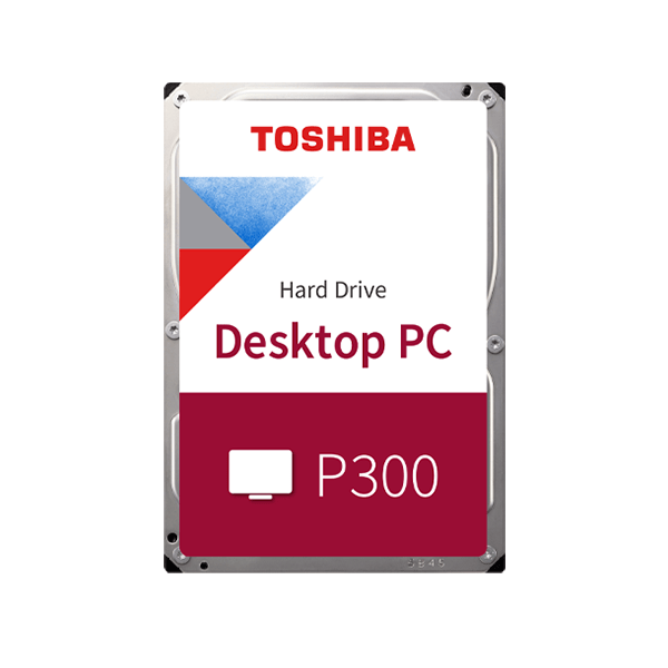 Ổ cứng Toshiba PC P300 2TB (3.5Inch/ 7200rpm/ 64MB/ SATA3)