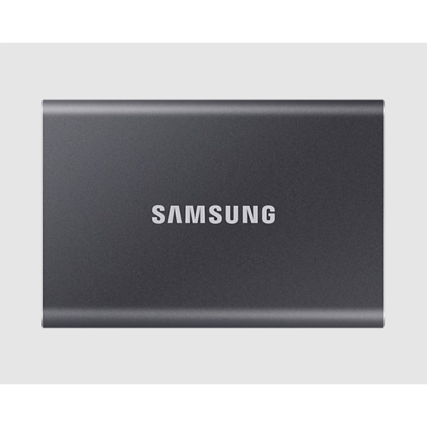 Ổ cứng di động SSD Samsung T7 Portable 500Gb (USB3.2/ 1050MB/s/ 1000MB/s/ Xanh)