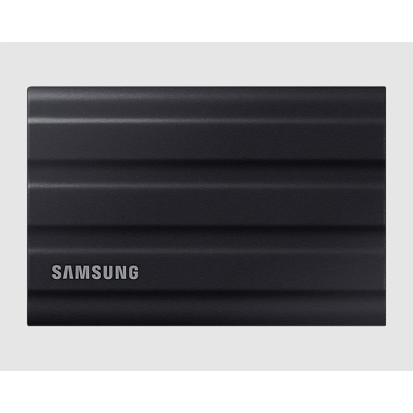 Ổ cứng di động SSD Samsung T7 Shield 1Tb (USB3.2/ 1050MB/s/ 1000MB/s/ Đen)