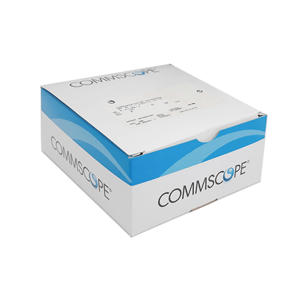 Hạt mạng COMMSCOPE Cat6 UTP (3 mảnh) 6-2111989-3