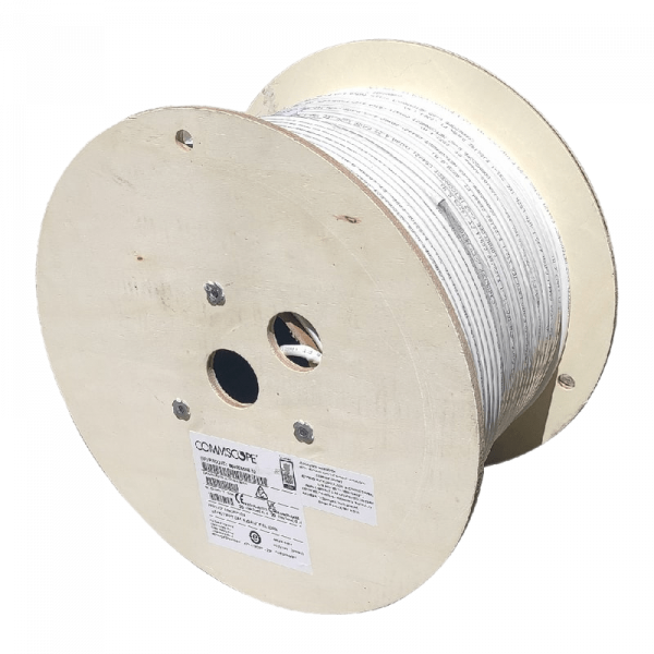 Cáp mạng AMP COMMSCOPE Cat6A FTP 884024508/10