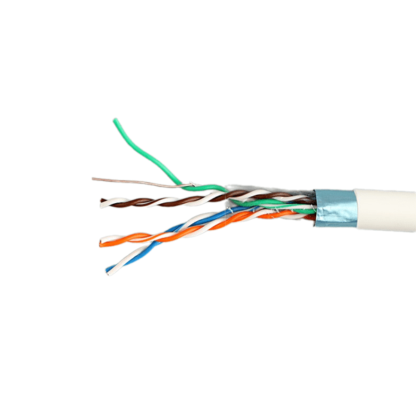 Cáp mạng AMP Commscope Cat5e FTP 219413-2