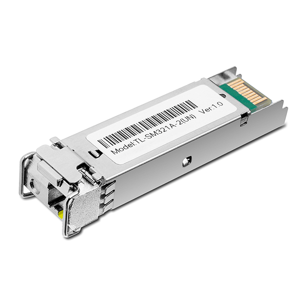 Modul quang TP-Link TL-SM321A-2 SFP hai chiều WDM 1000Base-BX