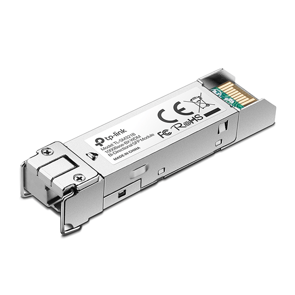 Modul quang TP-Link TL-SM321B SFP hai chiều WDM 1000Base-BX