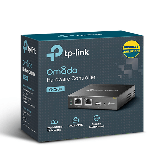 Thiết bị quản lý tập trung TP-Link OC200 Omada Hardware Controller