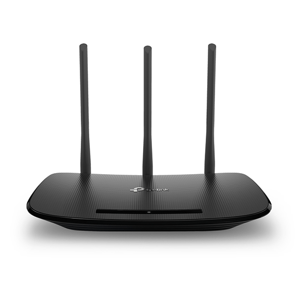 Bộ phát Wifi TPLink TL-WR940N Chuẩn N Tốc Độ 450Mbps