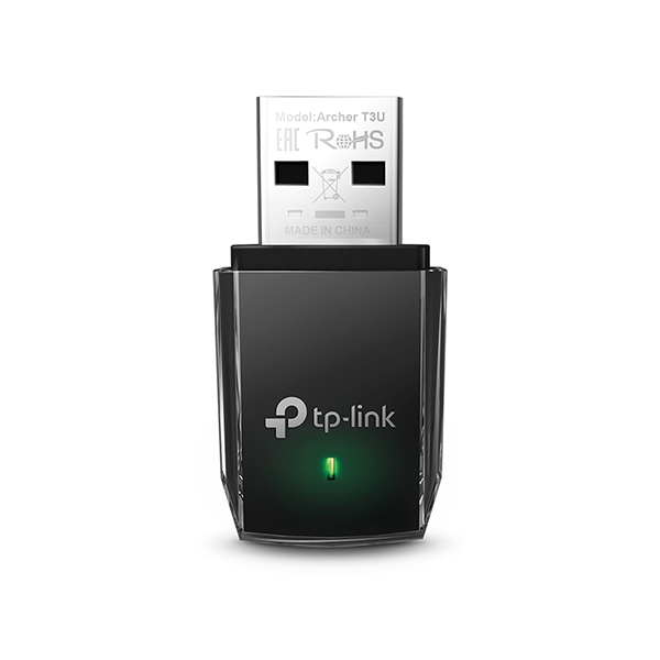 USB Wifi TP-Link Archer T3U băng tần kép AC1300