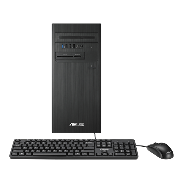 Máy tính PC Asus S500TE-513500014W (i5-13500/ 8GB/ 512GB SSD/ Wifi + BT/ Key/ Mouse/ Win11/ 3Y)