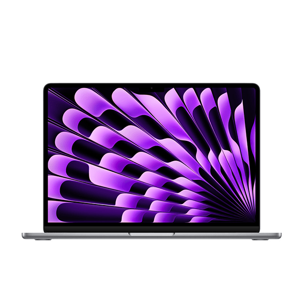 Laptop Apple Macbook Air M3 MC8G4SA/A (8 Core CPU/ 8 core GPU/ 16GB/ 256GB/ 13.6Inch/ Mac OS/ Space Gray/ Vỏ nhôm)