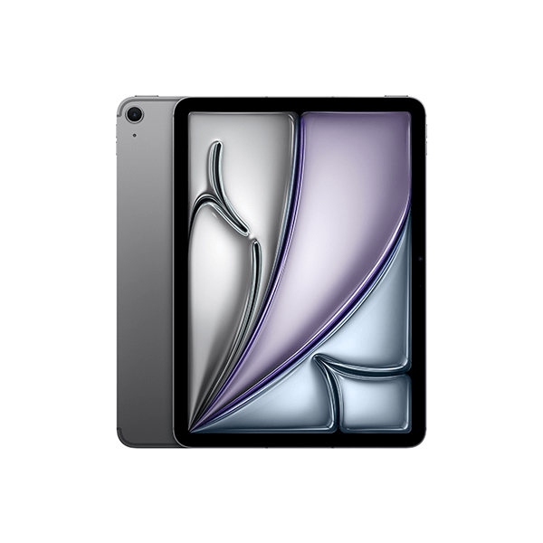 Máy tính bảng Apple IPad Air 6 11inch Wifi MUWC3ZA/A (Apple M2 / 8GB/ 128Gb/ Space Gray)