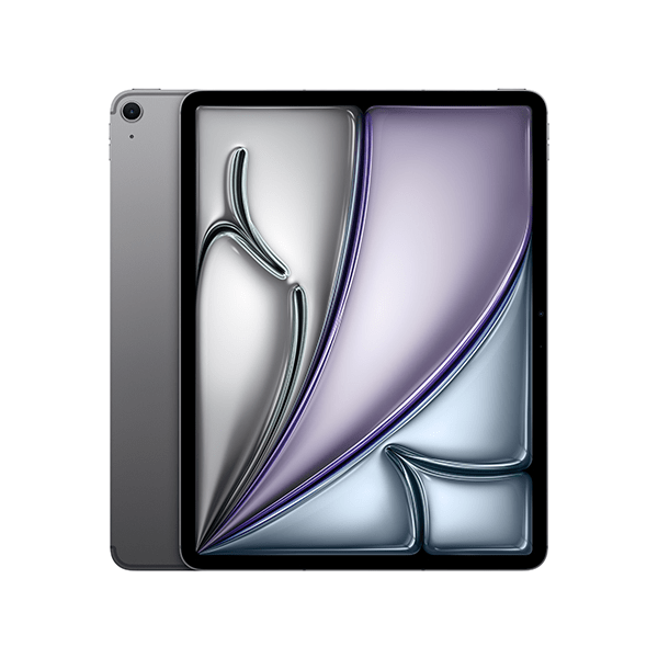 Máy tính bảng Apple IPad Air 6 13inch Wifi MV273ZA/A (Apple M2 / 8GB/ 128Gb/ Space Gray)