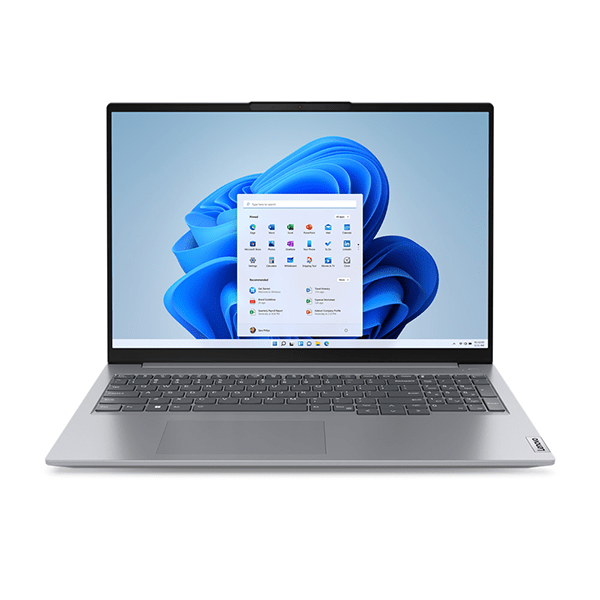 Máy tính xách tay Lenovo ThinkBook 16 G6 IRL 21KH00Q1VN (Intel Core i5-13420H | 16GB | 512GB | Intel UHD | 16 inch WUXGA | NoOS | Xám)