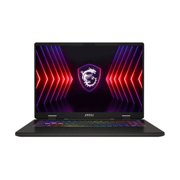 Máy tính xách tay MSI Sword 16 HX B14VFKG-045VN / CPU i7-14700HX / RAM 16GB DDR5 / SSD 1TB PCle / VGA RTX 4060 8GB / 16.0 QHD 2K5 IPS, 100% DCI-P3 & 240Hz / Win11)