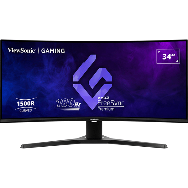 Màn hình cong ViewSonic VX3418-2KPC 34