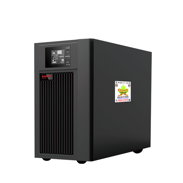 Bộ lưu điện Santak C2K-LCD (Online/ 2000VA/1800W)