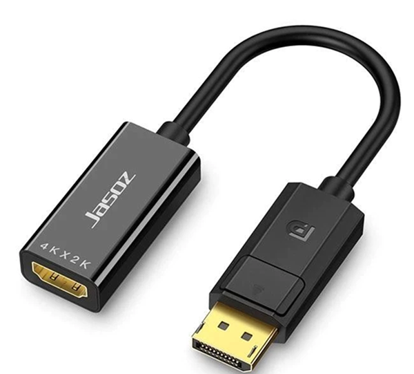 Bộ chuyển đổi Displayport-HDMI 4K