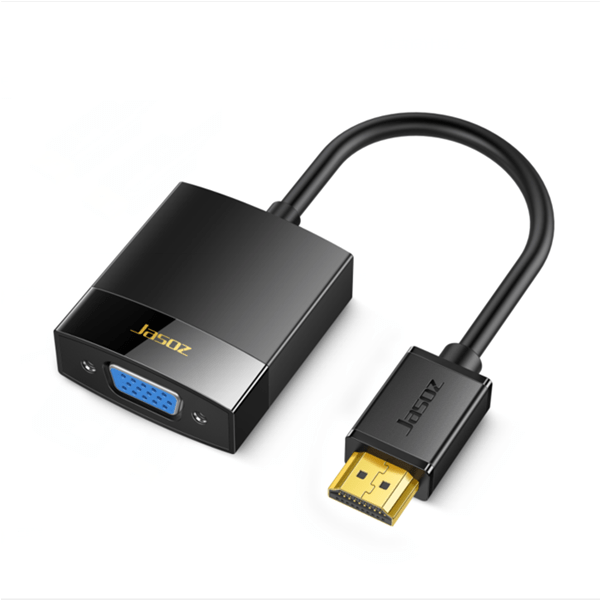 Bộ chuyển đổi HDMI sang VGA có âm thanh