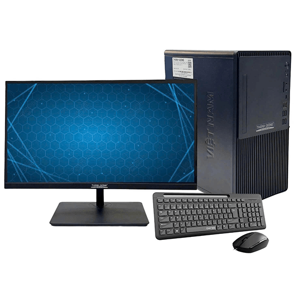 Bộ máy tính để bàn Thánh Gióng TA300 (P/N: TA1040016G512MH21.5)