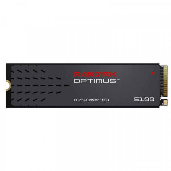 SSD SanDisk Optimus 5100 4TB PCIe 4.0 NVMe SDSP51400TAN-000E0