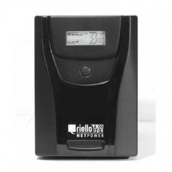Bộ lưu điện  Riello Line-interactive Tower NPW 1000