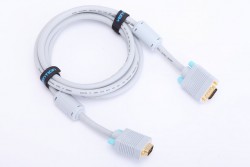 Cáp VGA Vention 20M 3+6 (Cáp tròn)