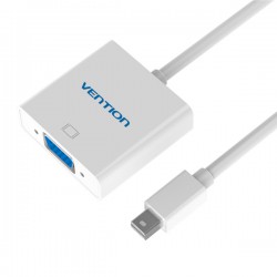 Cáp chuyển Vention Mini Displayport sang VGA (15cm)