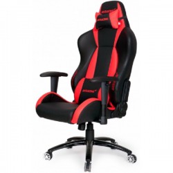 Ghế Game AKRacing PREMIUM PLUS SERIES K700A-1 (đỏ-đen)
