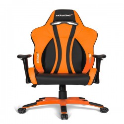 Ghế Game AKRacing PREMIUM PLUS SERIES K700Q (cam-đen)