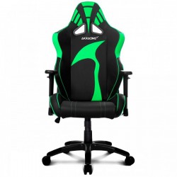Ghế Game AKRacing SPECIAL SERIES K601G (xanh- đen)