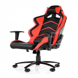 Ghế Game AKRacing PLAYER K601H (đỏ- đen)