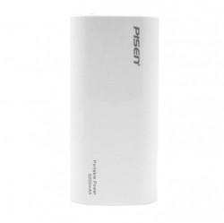 Pin sạc dự phòng Pisen Portable 5000mAh (Trắng)