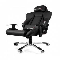 Ghế Game AKRacing PREMIUM PLUS SERIES K700A (đen)