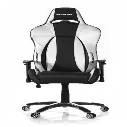 Ghế Game AKRacing PREMIUM PLUS SERIES K700A (trắng- đen)