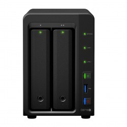 Ổ lưu trữ mạng Synology DS716+ (chưa có ổ cứng)