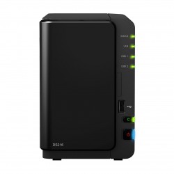 Ổ lưu trữ mạng Synology DS216+ (chưa có ổ cứng)