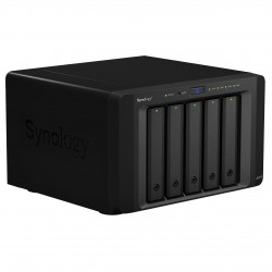 Ổ lưu trữ mạng Synology DS1515 (chưa có ổ cứng)
