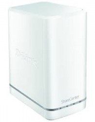 Ổ lưu trữ mạng (NAS) Dlink DNS-327L    (Chưa có ổ cứng)