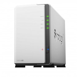 Ổ lưu trữ mạng Synology DS216SE (chưa có ổ cứng)