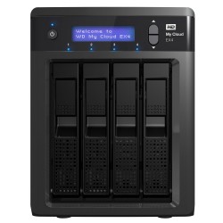 Ổ lưu trữ mạng Western Digital My Cloud EX4 20Tb