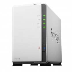 Ổ lưu trữ mạng Synology DS216J (chưa có ổ cứng)