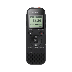 Máy ghi âm Sony  ICD-PX470 - Black