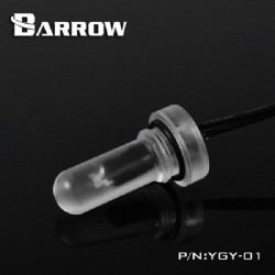 Fitting Stop Barrow led Acylic UV