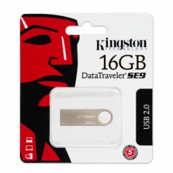 Thẻ nhớ USB Kingston DTSE9 16Gb