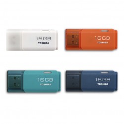 Thẻ nhớ USB Toshiba Hayabana 16Gb USB2.0