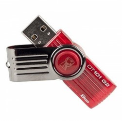 Thẻ nhớ USB Kingston DT101G2 8Gb